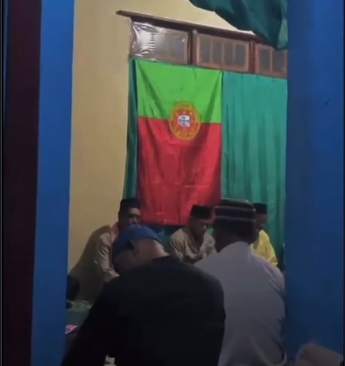 Dukungan Tak Biasa! Ingin Portugal Juara Piala Dunia 2026, Sejumlah Warga ini Berdoa Minta Dukungan Jalur Langit Dukungan Tak Biasa! Ingin Portugal Juara Piala Dunia 2026, Sejumlah Warga ini Berdoa Minta Dukungan Jalur Langit