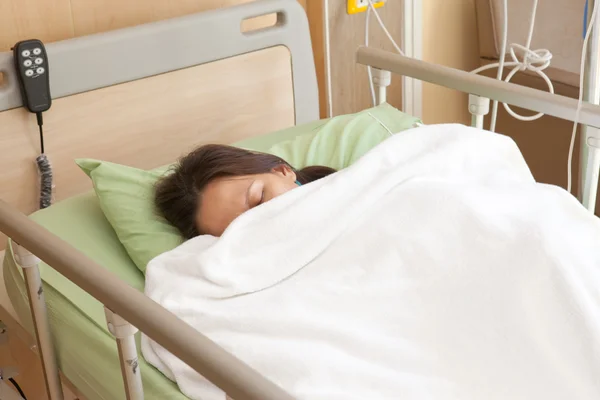 Seorang Wanita Yang Sedang Dirawat di Rumah Sakit Mengeluh dan Kesal Dengan Suara Toa Masjid Yang Dinilai Terlalu Keras depositphotos 53502665 stock photo women patients in hospital