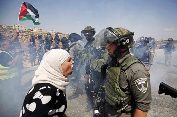 Tanah Sendiri Hendak Dirampas Tentara Israel, Kelompok Warga Palestina ini Memilih Untuk Melawan Tanah Sendiri Hendak Dirampas Tentara Israel, Kelompok Warga Palestina ini Memilih Untuk Melawan
