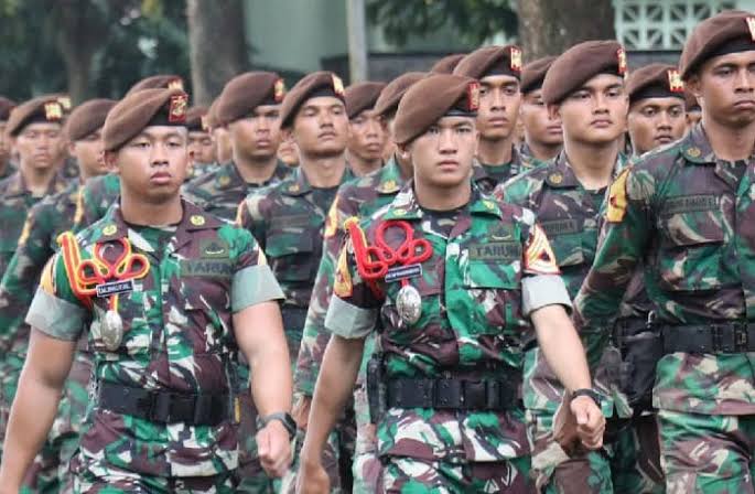 Mulai Agustus 2026 Nanti, 1000 Tentara Akan Mengajar di Sekolah Untuk Mengajar Bagaimana Caranya Bersikap dan Berkarakter Mulia Mulai Agustus 2026 Nanti, 1000 Tentara Akan Mengajar di Sekolah Untuk Mengajar Bagaimana Caranya Bersikap dan Berkarakter Mulia