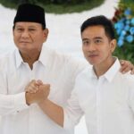Survey Poltracking: Tingkat Kepercayaan WNI ke Prabowo-Gibran 74,2 Persen