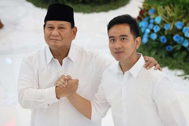 pelantikan prabowo gibran