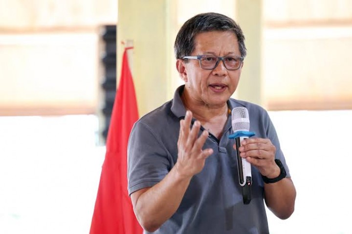 Rocky Gerung: Di Korea Wajib Militer Karena Persiapan Perang, di Konoha Wajib Militer Karena Jaga Toko Rocky Gerung: Di Korea Wajib Militer Karena Persiapan Perang, di Konoha Wajib Militer Karena Jaga Toko