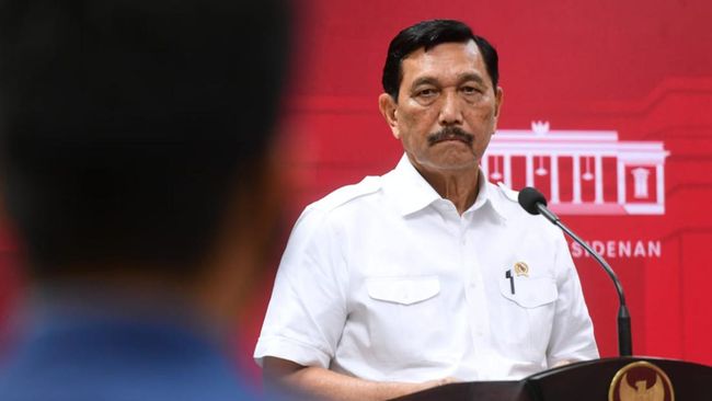 Luhut: Tangkap Koruptor itu Kampungan, Marusak Iklim Investasi, “Kalau Mau Bersih di Surga Aja!” Luhut: Tangkap Koruptor itu Kampungan, Marusak Iklim Investasi, “Kalau Mau Bersih di Surga Aja!”