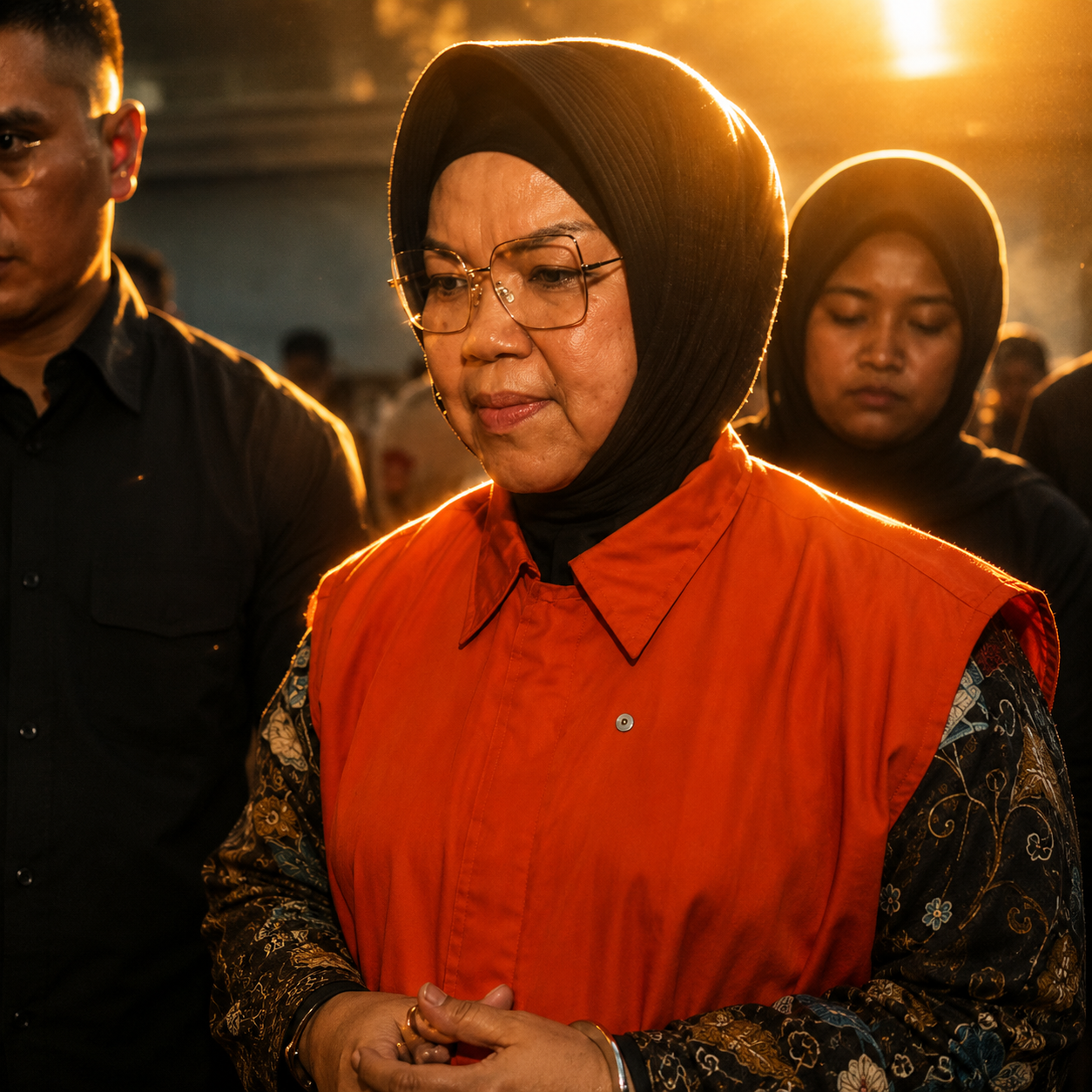 Viral! Bupati ini Pernah Bilang Hidup itu Jangan Mikirin Dunia Terus, Eh Sekarang Dia Korupsi Viral! Bupati ini Pernah Bilang Hidup itu Jangan Mikirin Dunia Terus, Eh Sekarang Dia Korupsi