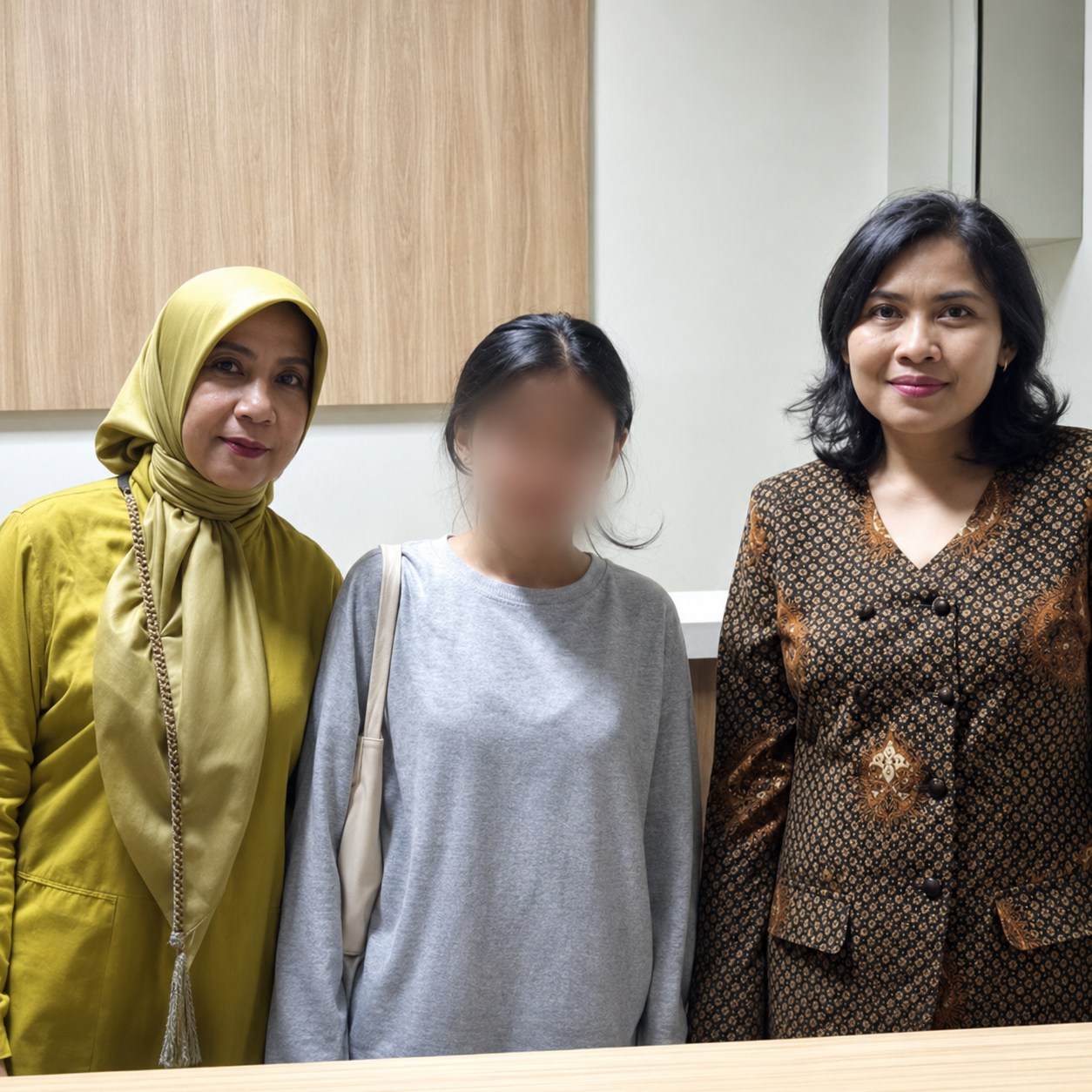 Seorang Gadis di Bekasi Diduga Jadi Korban Pemerkosaan Ayah dan Pamannya Selama 9 Tahun Seorang Gadis di Bekasi Diduga Jadi Korban Pemerkosaan Ayah dan Pamannya Selama 9 Tahun