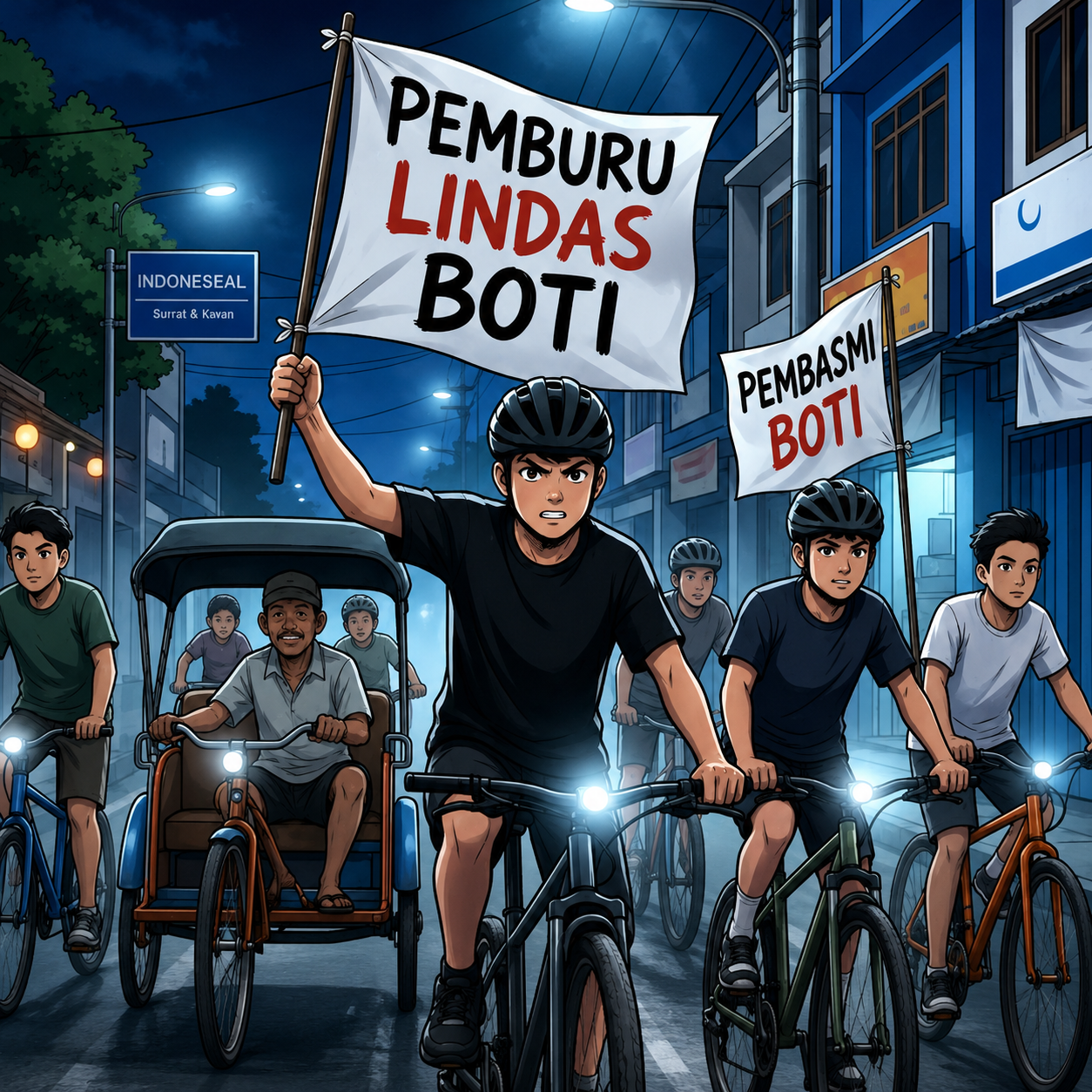 Viral di Media Sosial Kemunculan Komunitas Pembasmi Boti, Bubarkan Kaum LGBT Dengan Air Kencing Viral di Media Sosial Kemunculan Komunitas Pembasmi Boti, Bubarkan Kaum LGBT Dengan Air Kencing