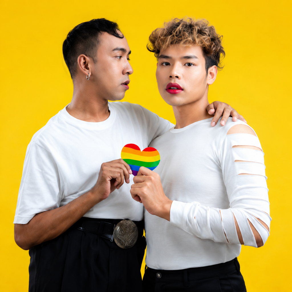 Mengapa Masalah LGBT Sekarang Lebih Bahaya Dari Zaman Dulu? Mengapa Masalah LGBT Sekarang Lebih Bahaya Dari Zaman Dulu?