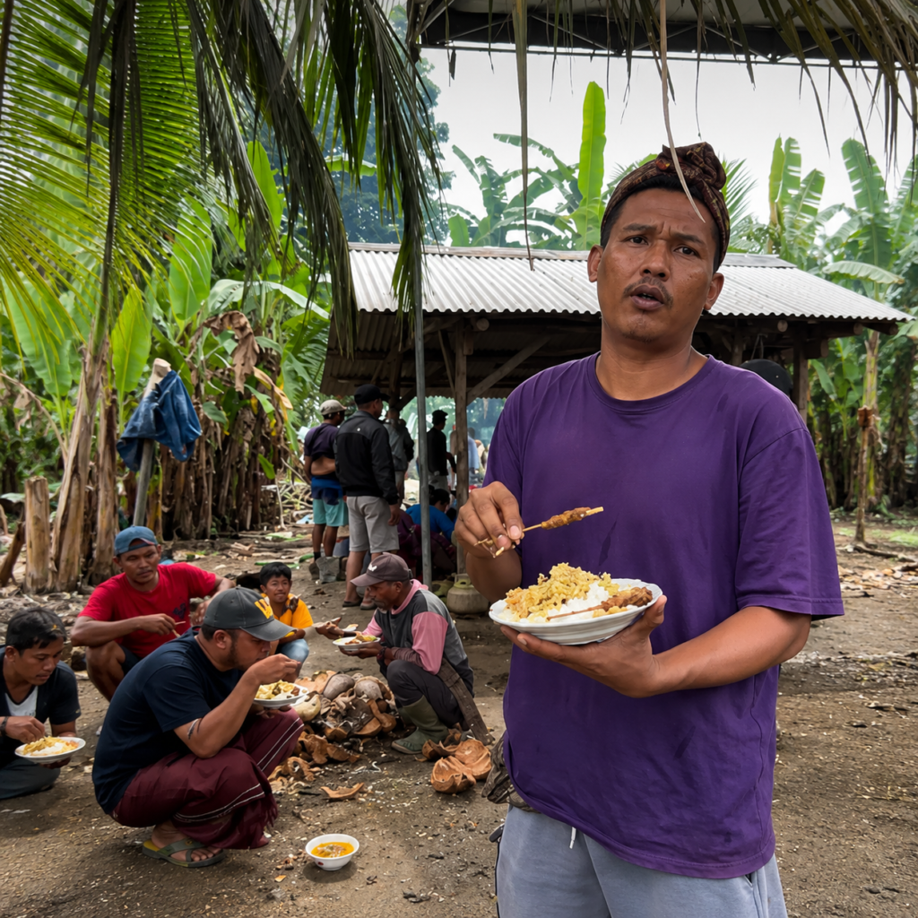 Pria ini Bersyukur Daging Babi Diharamkan, Sebut Harganya Jadi Lebih Stabil Pria ini Bersyukur Daging Babi Diharamkan, Sebut Harganya Jadi Lebih Stabil
