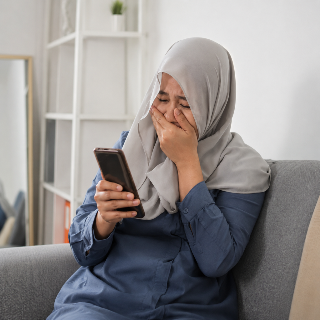 Wanita ini Curhat Dapat Suami Gay Padahal Dapat Jodoh Melalui Ta’aruf Wanita ini Curhat Dapat Suami Gay Padahal Dapat Jodoh Melalui Ta’aruf