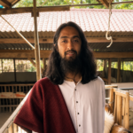 Pedagang Kambing di Batu ini Viral Usai Dianggap Mirip Dengan Yesus Tapi Muslim Pedagang Kambing di Batu ini Viral Usai Dianggap Mirip Dengan Yesus Tapi Muslim