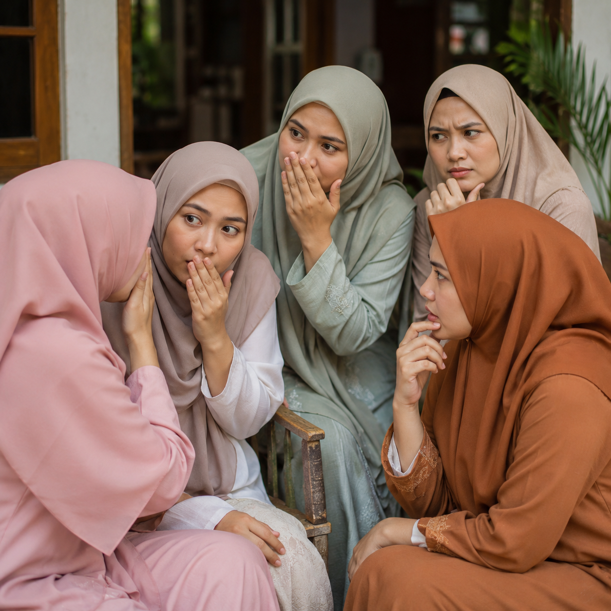 Udah Pernah Ketemu Orang Rajin Ibadah, Tapi Hobinya Gosip, Fitnah, Nyindir, Julid, Iri Hati, dan Adu Domba? Udah Pernah Ketemu Orang Rajin Ibadah, Tapi Hobinya Gosip, Fitnah, Nyindir, Julid, Iri Hati, dan Adu Domba?