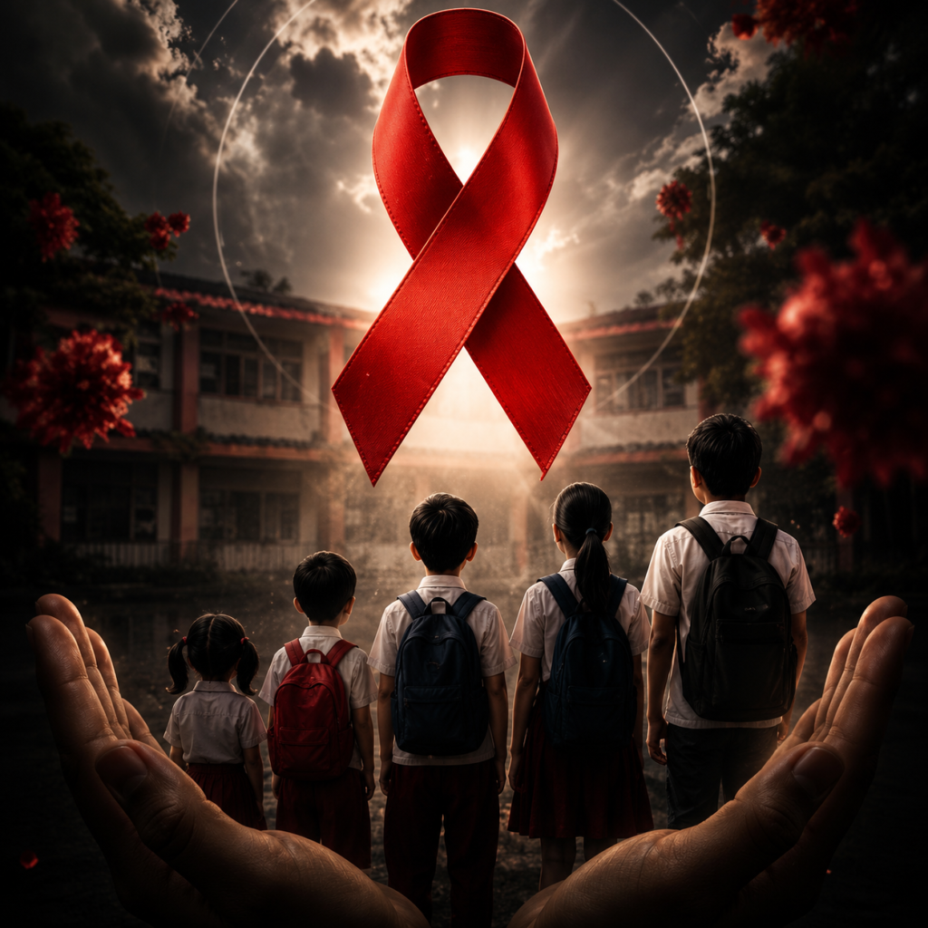 522 Anak dan Pelajar di Kabupaten Sidoarjo Tercatat Hidup Dengan HIV 522 Anak dan Pelajar di Kabupaten Sidoarjo Tercatat Hidup Dengan HIV