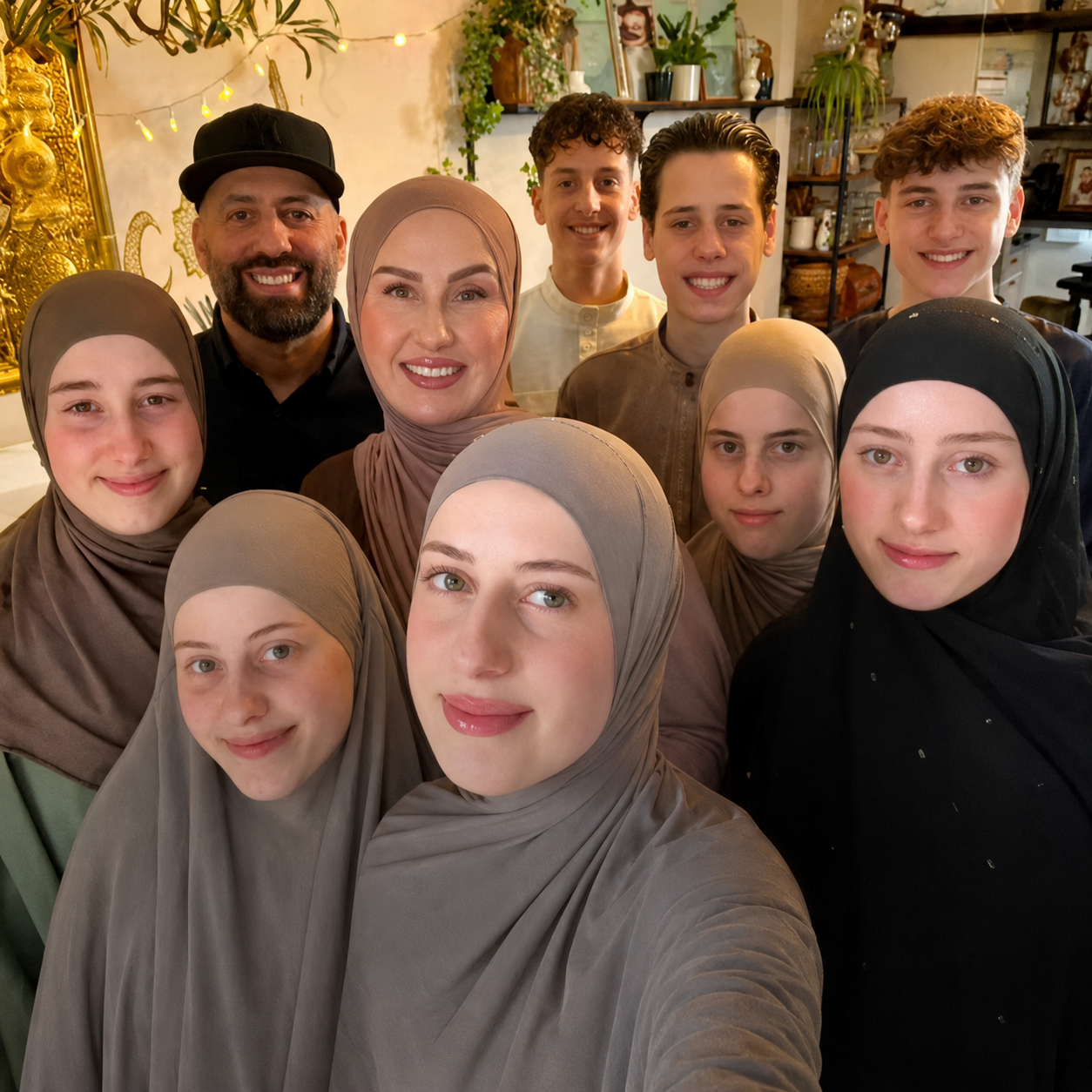 MasyaAllah, Seluruh Anggota Keluarga dari Jerman Ini Dapat Hidayah dan Mantap Masuk Islam MasyaAllah, Seluruh Anggota Keluarga dari Jerman Ini Dapat Hidayah dan Mantap Masuk Islam