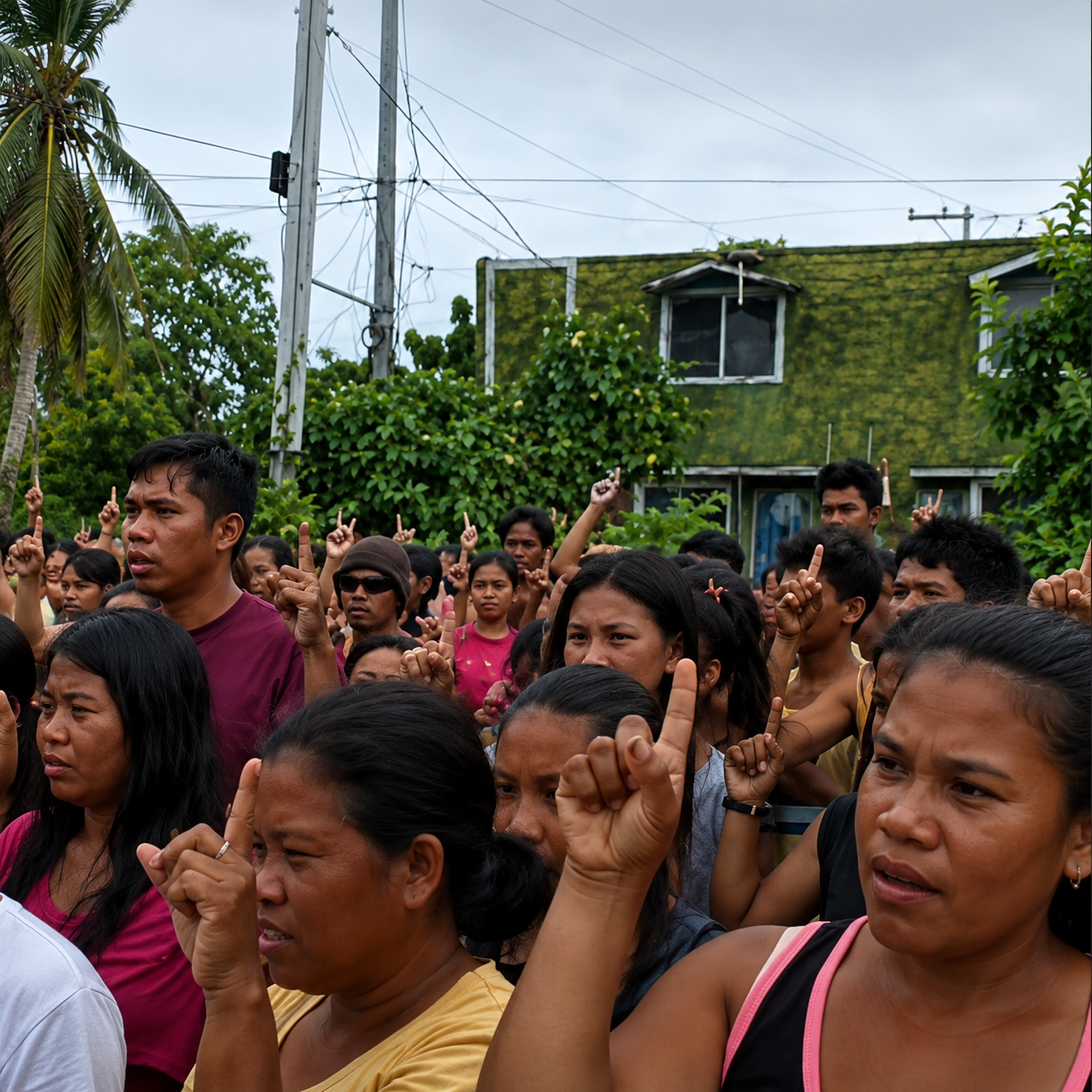 MasyaAllah! Ratusan Warga di Sebuah Desa di Filipina Ramai-ramai Mengucapkan Syahadat chatgpt image 28 jul 2026, 23.06.34