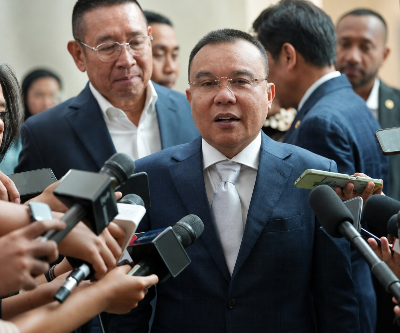 DPR RI: RUU Perampasan Aset Untuk Para Koruptor Belum Bisa Disahkan Karena Berpotensi Melanggar Hukum HAM DPR RI: RUU Perampasan Aset Untuk Para Koruptor Belum Bisa Disahkan Karena Berpotensi Melanggar Hukum HAM