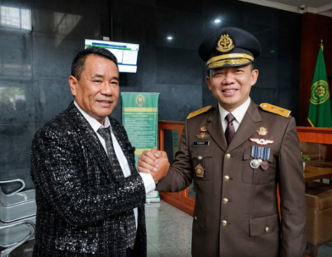 Dari Nyindir Jadi Pembela, Hotman Paris Kini Jadi Pengacara Febrie Adriansyah Dari Nyindir Jadi Pembela, Hotman Paris Kini Jadi Pengacara Febrie Adriansyah