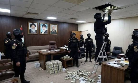 Irak Gelar Operasi Besar-besaran Memburu Para Koruptor, Lebih dari 67 Pejabat Ditangkap Dalam Operasi Pemberantasan Korupsi Irak Gelar Operasi Besar-besaran Memburu Para Koruptor, Lebih dari 67 Pejabat Ditangkap Dalam Operasi Pemberantasan Korupsi