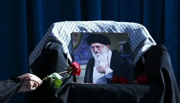 Padahal Islam Melarang Pembalseman, Lalu Bagaimana Iran Bisa Mengawetkan Jenazah Khamenei Sejak Februari? Padahal Islam Melarang Pembalseman, Lalu Bagaimana Iran Bisa Mengawetkan Jenazah Khamenei Sejak Februari?