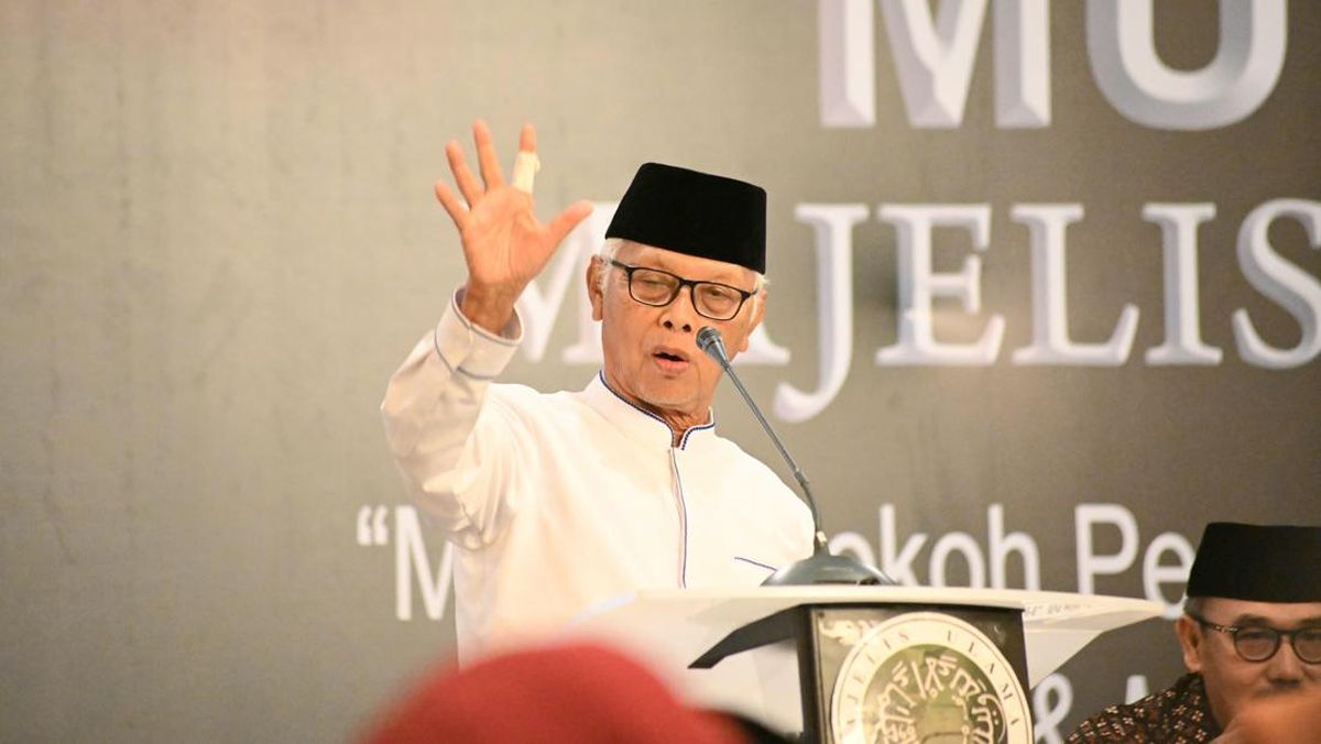 Ketua MUI: Indonesia Minimal Tiru Rusia, Masukkan Gerakan LGBT Sebagai Terorisme! Ketua MUI: Indonesia Minimal Tiru Rusia, Masukkan Gerakan LGBT Sebagai Terorisme!