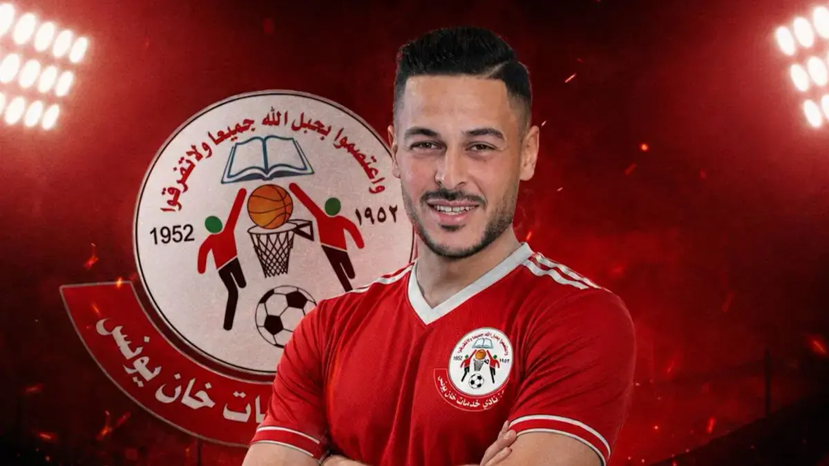 Kiper Timnas Palestina Saleem Al-Ashqar Tewas Ditembak Tentara Israel di Jalur Gaza Kiper Timnas Palestina Saleem Al-Ashqar Tewas Ditembak Tentara Israel di Jalur Gaza