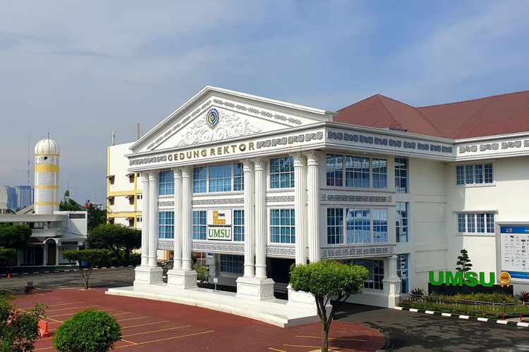 Kampus Muhammadiyah Kuasai Peringkat Pertama Universitas Islam Terbaik Dunia umsu peringkat 1 ini daftar 10 kampus terbaik di medan menurut unirank 2025
