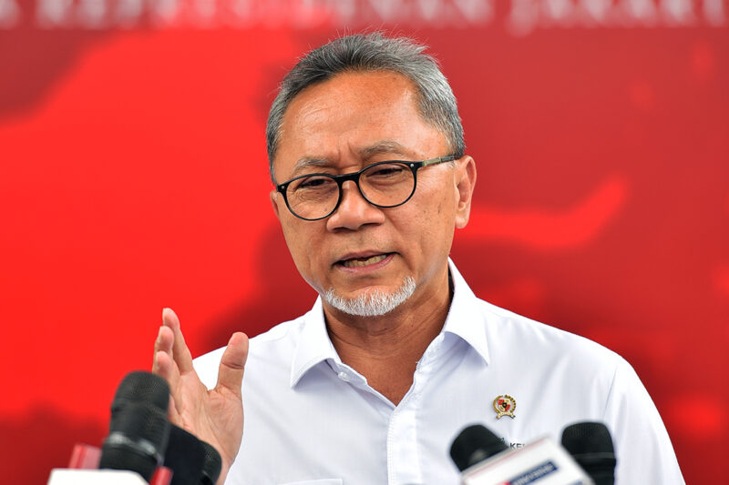 Zulkifli Hasan: Kalau Tanam Padi Tak Untung, Ya Beralih Saja ke Sawit. Benarkah? Zulkifli Hasan: Kalau Tanam Padi Tak Untung, Ya Beralih Saja ke Sawit. Benarkah?
