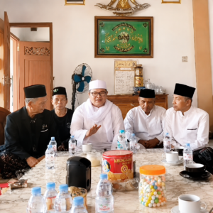 KH. Imad Kritik Gus Baha, Disebut Tidak Banyak Paham Soal Keagamaan KH. Imad Kritik Gus Baha, Disebut Tidak Banyak Paham Soal Keagamaan