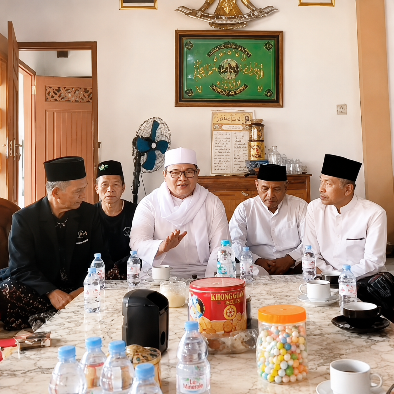 KH. Imad Kritik Gus Baha, Disebut Tidak Banyak Paham Soal Keagamaan chatgpt image 3 agu 2026, 23.40.48
