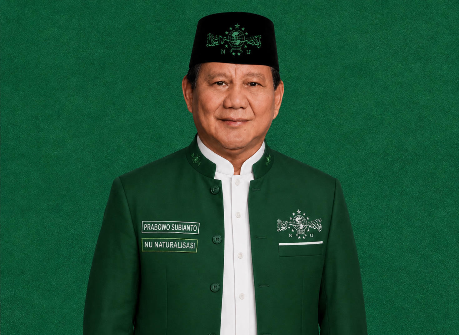 Prabowo Resmi Pindah ke NU, Peluang Nyalon Jadi Presiden Terbuka Lagi