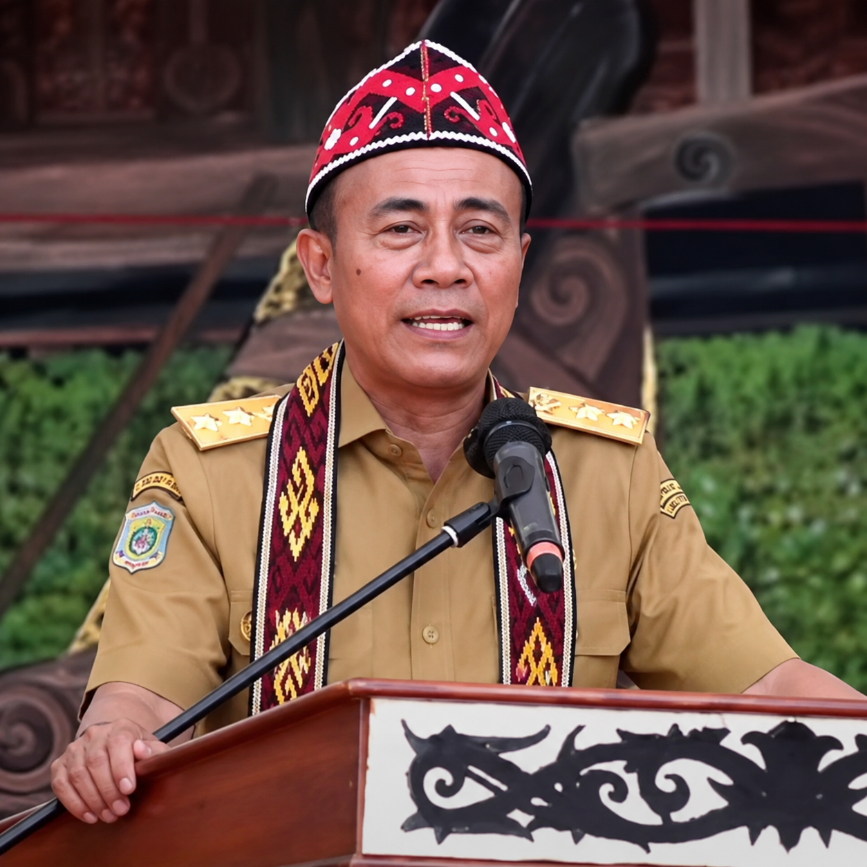 Wagub Kalbar Tegaskan Larangan Ormas GRIB Ada di Wilayah Kalimantan Barat