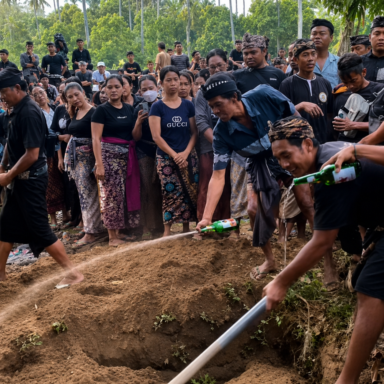 Beri Penghormatan Terakhir, Warga ini Siramkan Minuman Keras ke Jenazah yang Hendak Dikuburkan chatgpt image 6 agu 2026, 11.55.36