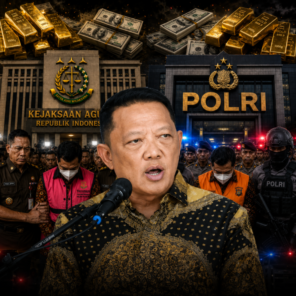 Febrie Melawan! Akan Gugat Kejagung dan Polri Karena Sudah Geledah, Menyita & Tetapkan Ia Sebagai Tersangka Febrie Melawan! Akan Gugat Kejagung dan Polri Karena Sudah Geledah, Menyita & Tetapkan Ia Sebagai Tersangka