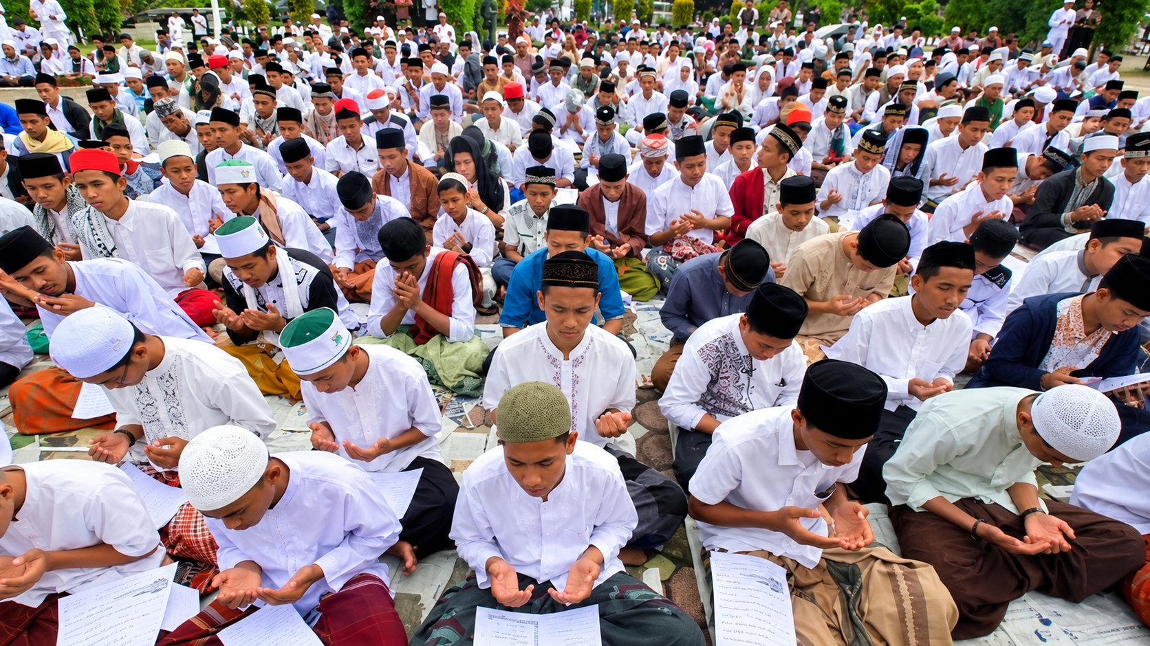Mengapa Perayaan Maulid Nabi Dikatakan Bid’ah Oleh Para Ulama Ahlusunnah Wal Jama’ah