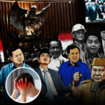 Berdasarkan Penelitian: Sumber Penyakit Rakyat Indonesia 90% Berasal Dari Mikirin Pemerintah dan 10% Dari Makanan