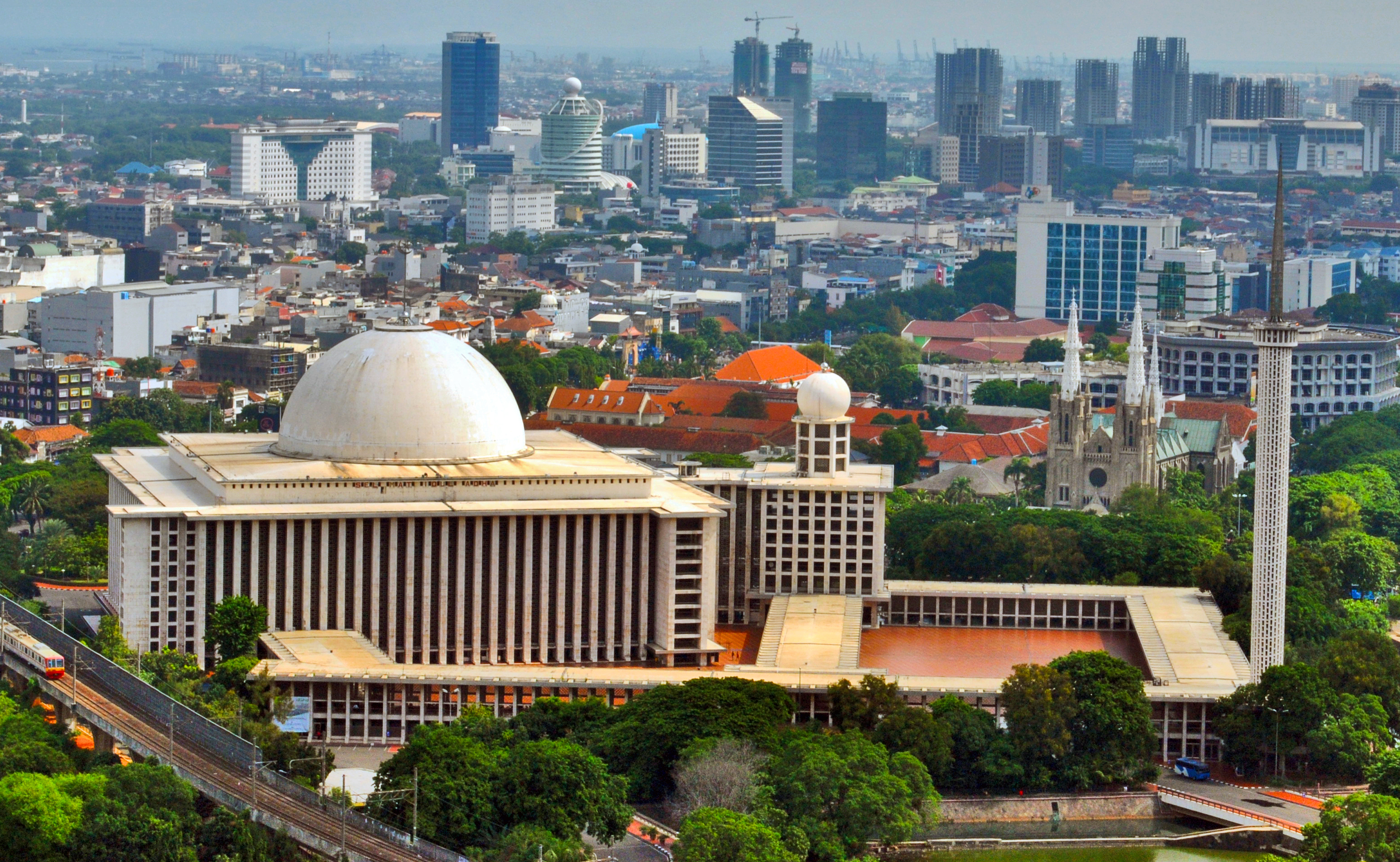 Masjid Istiqlal Masuk Bursa Efek, Babak Baru Atau Judi Dengan Dana Umat? Masjid Istiqlal Masuk Bursa Efek, Babak Baru Atau Judi Dengan Dana Umat?