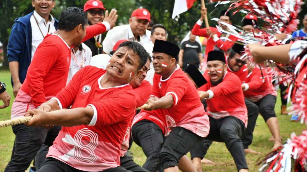 MUI Tegas: Uang Pendaftaran dan Hadiah Lomba 17-an Haram Karena Itu Termasuk Kategori Judi