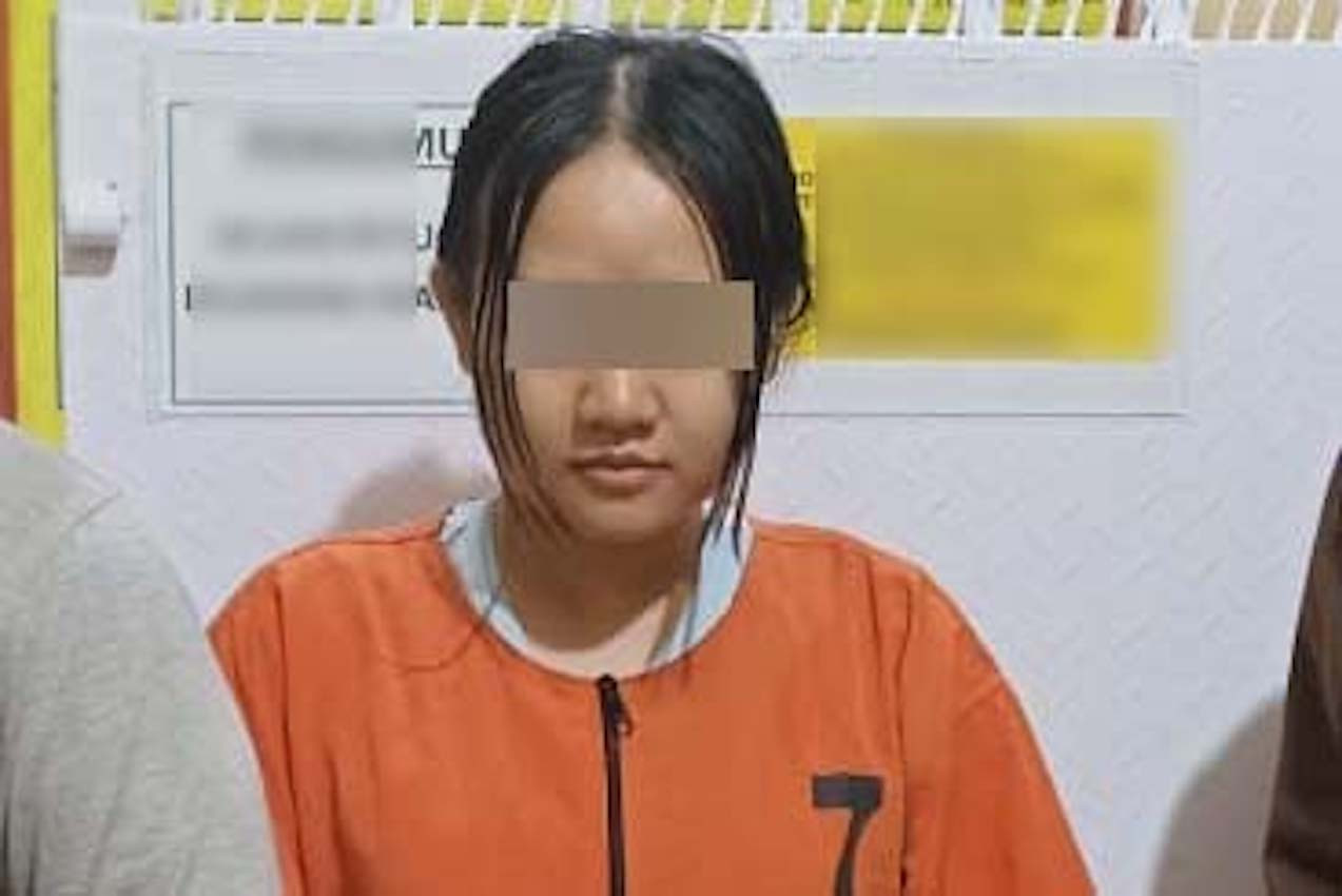 Polisi Menangkap Seorang Wanita Karena Menjual Suaminya Seharga 500 Ribu Polisi Menangkap Seorang Wanita Karena Menjual Suaminya Seharga 500 Ribu