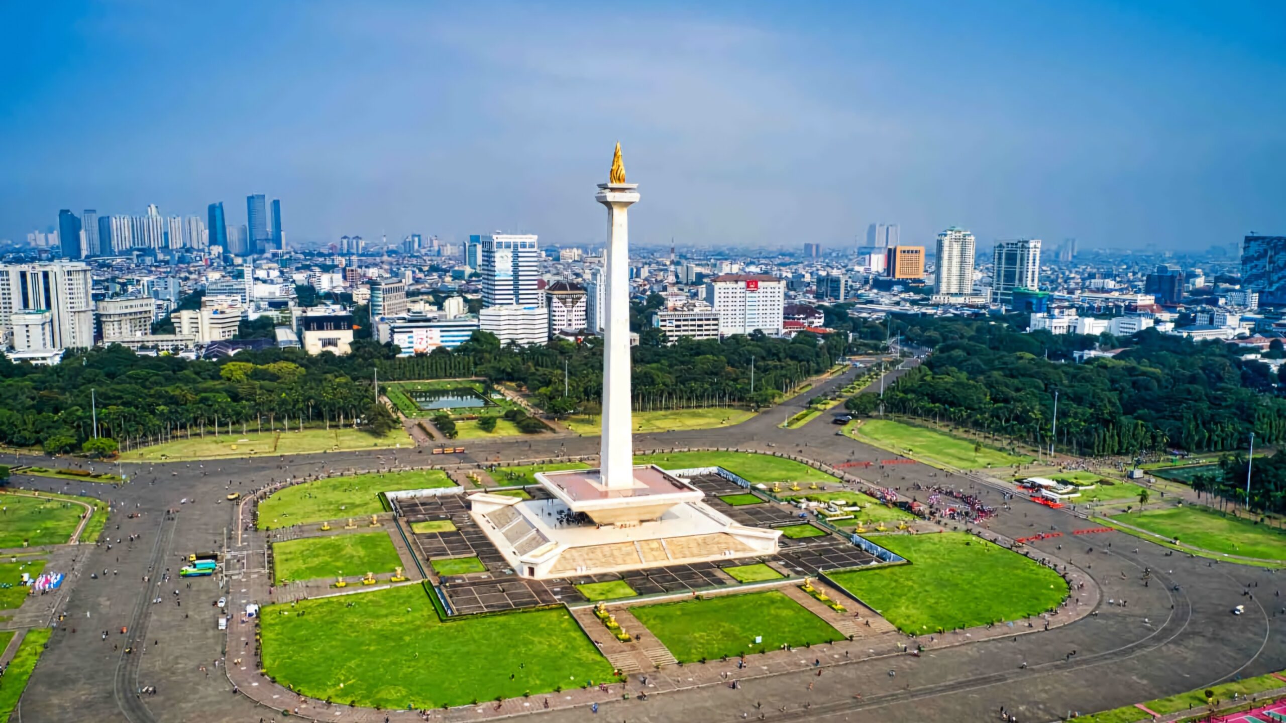 Kalahkan India dan Uganda, Kualitas Udara di Jakarta Jadi Yang Terburuk di Dunia