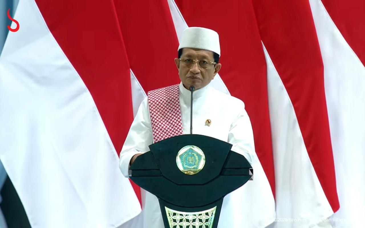 menag nasaruddin info publik