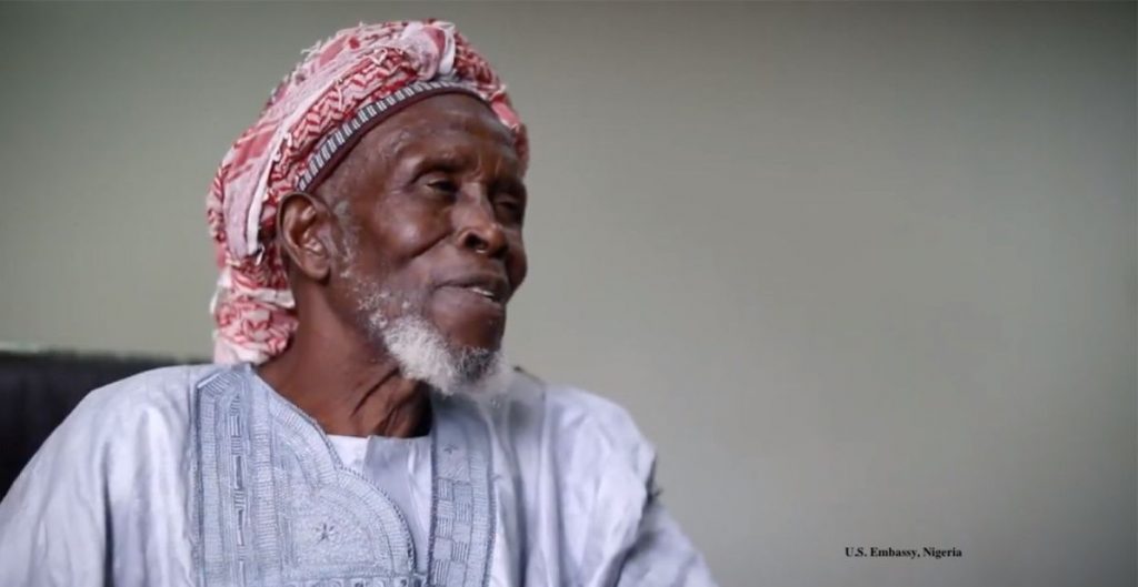 Imam Abubakar Abdullahi, Seorang Ulama Asal Nigeria Yang Selamatkan Nyawa 262 Orang Kristen Dengan Menyembunyikan Mereka di Dalam Masjid