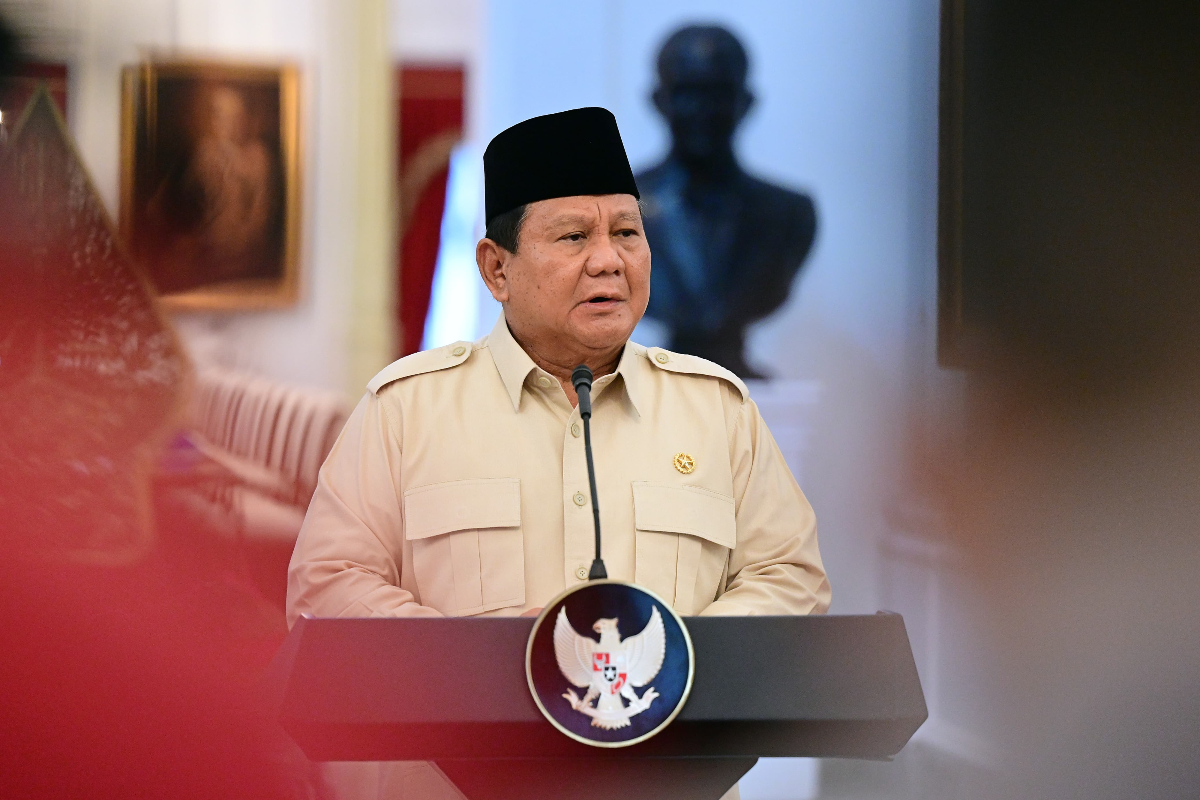 prabowo pertumbuhan