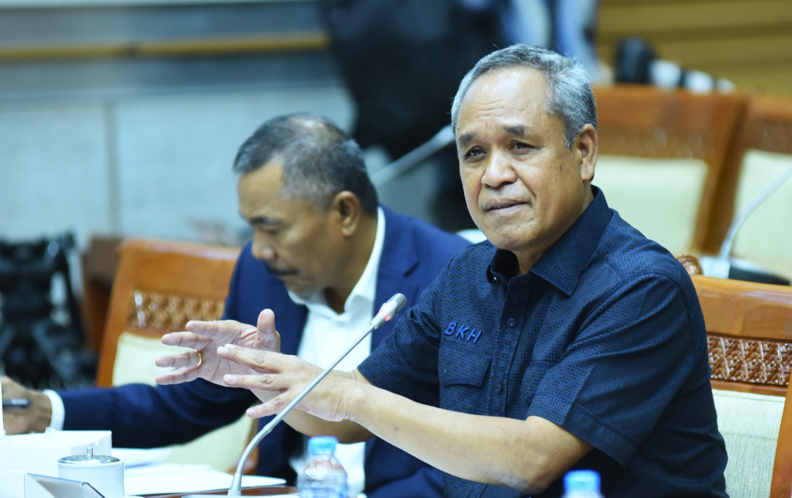 Anggota Komisi III DPR RI Benny K Harman Tak Setuju Jika Koruptor Dihukum Mati