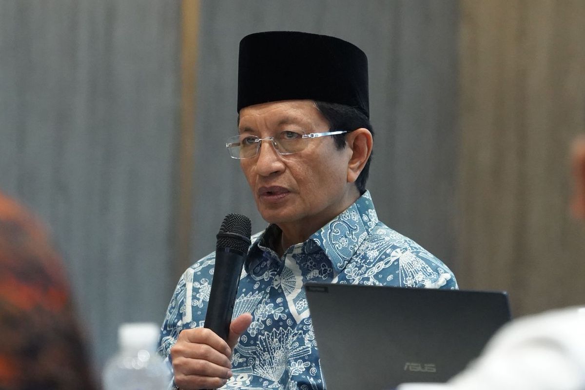Menteri Agama Nasaruddin Umar Bilang: Kerukunan Antar Agama Era Prabowo Tertinggi Sejak Indonesia Berdiri 6a77be7c661ed