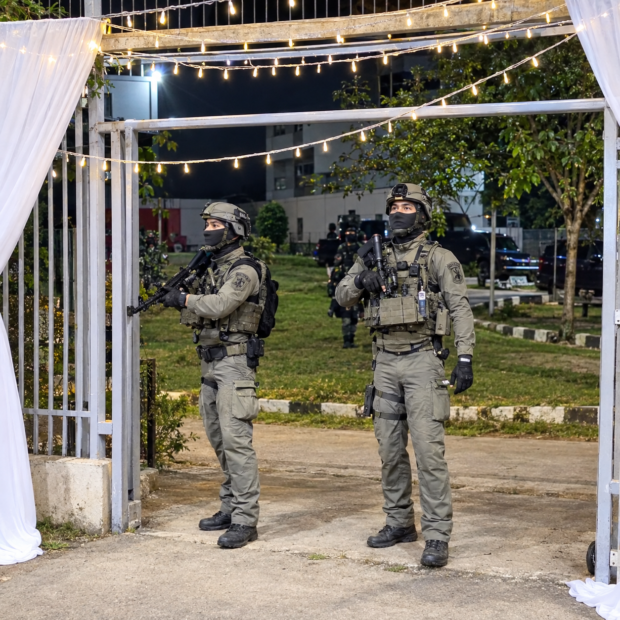 Pasukan Israel Serbu Pesta Pernikahan Warga Palestina di Yerusalem Timur chatgpt image 17 sep 2026, 19.55.37