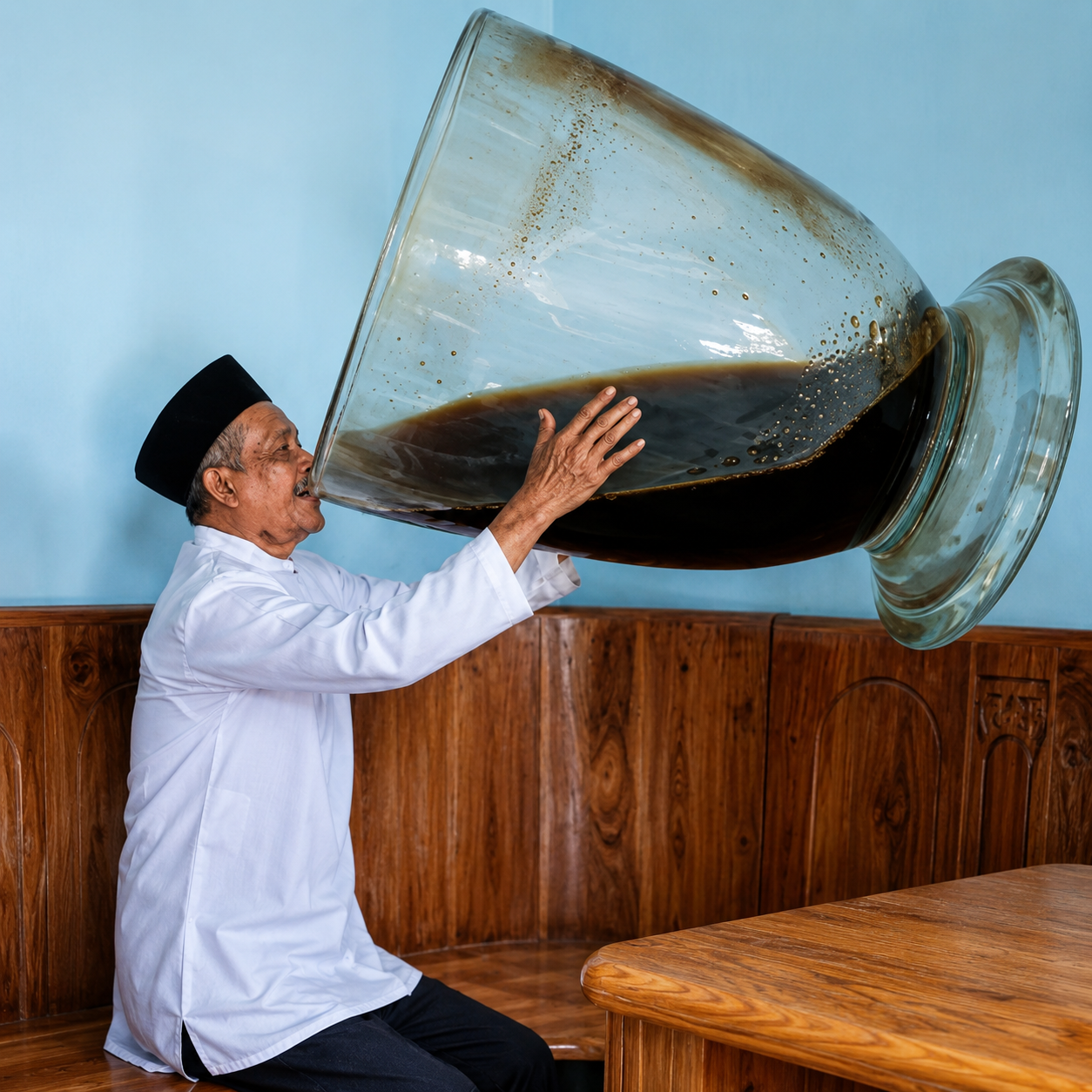 Konsumsi Kopi 2 Atau 3 Cangkir Per Hari Bisa Mencegah Seseorang Alami Stres, Depresi, Gangguan Mental dan Gangguan Jiwa