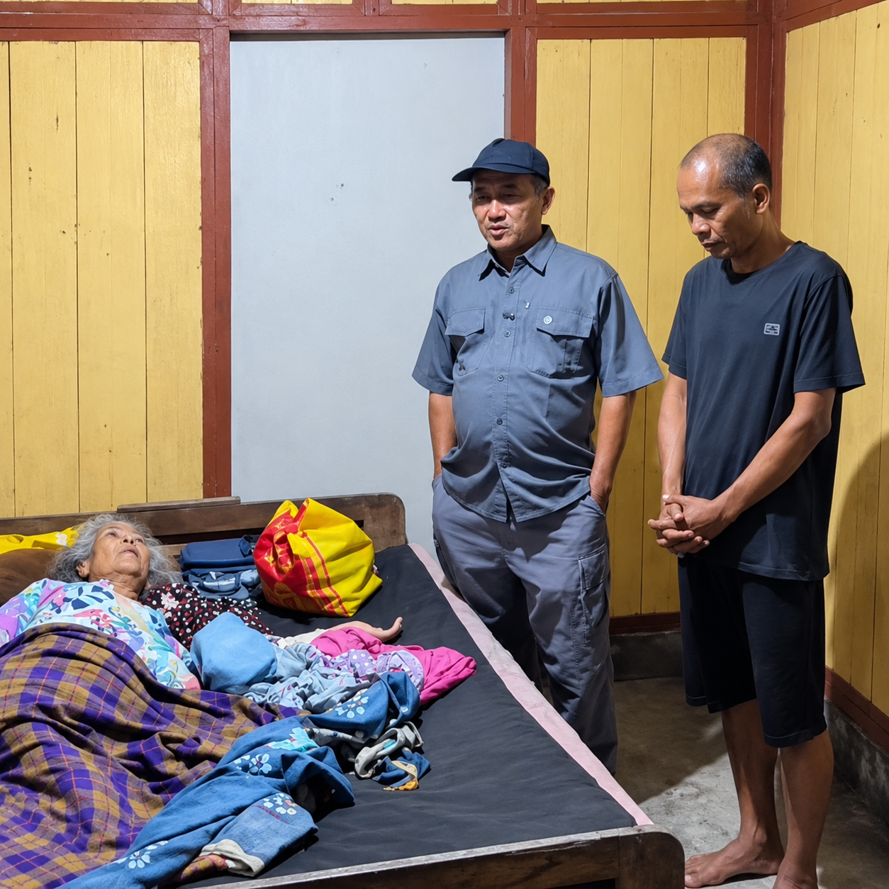 Seorang Anak Serahkan Ibu Kandungnya Saat Terbaring Stroke ke Griya Lansia dan Rela Putuskan Hubungan chatgpt image sep 17, 2026, 08 16 34 pm