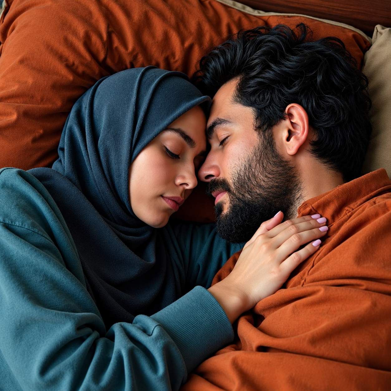 Seorang Istri yang Tetap Mau Berhubungan Intim Dengan Suaminya Meskipun Sedang Lelah Lebih Berharga Daripada Emas chatgpt image sep 20, 2026, 12 16 33 am