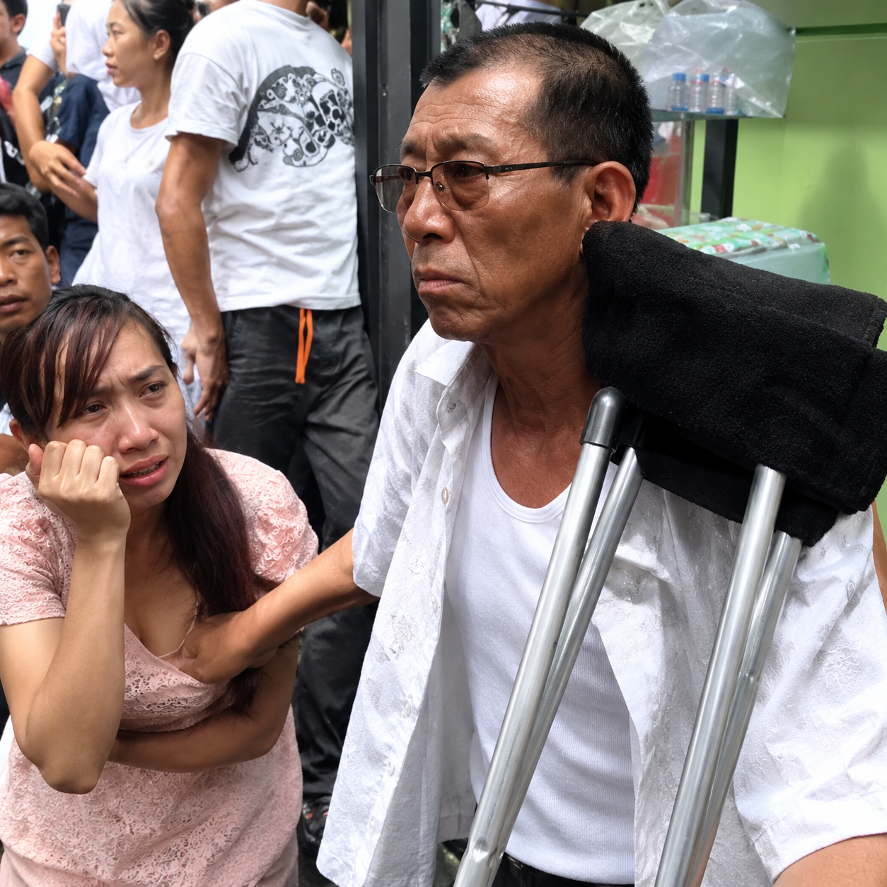 Seorang Kakek di China Klaim Bisa Ramal Masa Depan Wanita Dengan Cara Pegang Payudara Seorang Kakek di China Klaim Bisa Ramal Masa Depan Wanita Dengan Cara Pegang Payudara