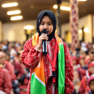 Gadis yang Tak Pernah Melihat ini Justru Mengaku “Melihat” Wajah Rasulullah Gadis yang Tak Pernah Melihat ini Justru Mengaku “Melihat” Wajah Rasulullah
